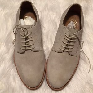 JCREW MEN Kenton Suede Bucks style - Natural